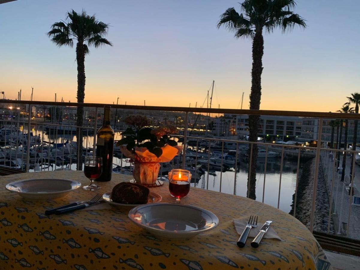 Lagos Marina - Exclusive Apartment With A Balcony Kültér fotó